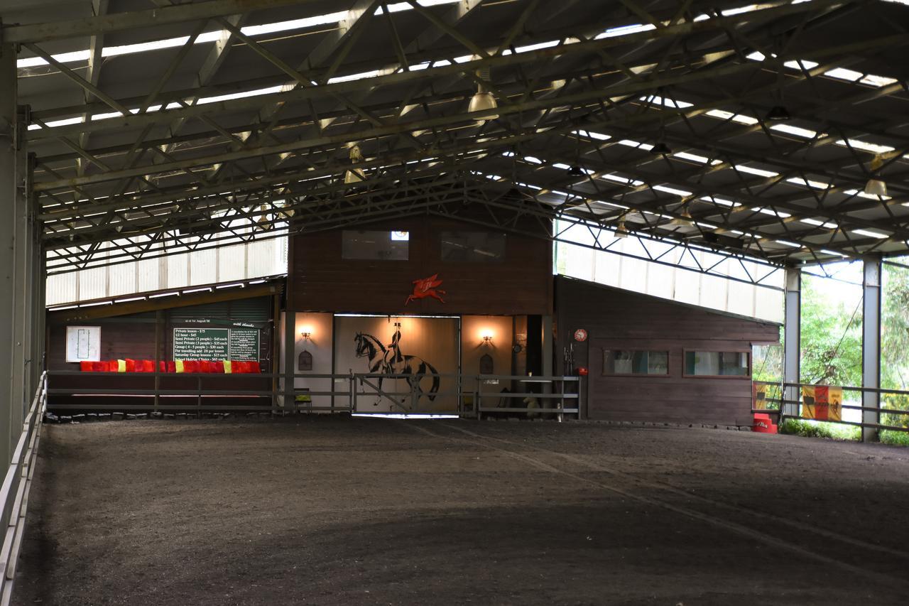 Avoca Park Equestrian Farmstay Macclesfield Exterior photo